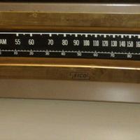 Tuner AM (Onde Medie) EICO HFT-90 americano 110V