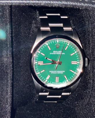 Rolex 126000