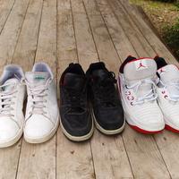 Nike Jordan, Adidas, ducati 