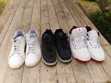 Nike Jordan, Adidas, ducati 