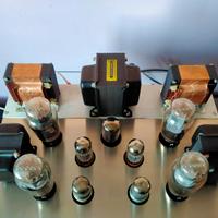 Amplificatore/finale valvolare 2A3