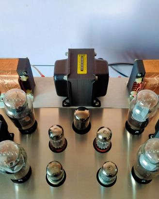 Amplificatore/finale valvolare 2A3