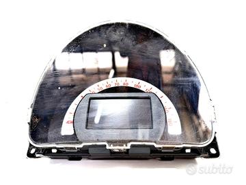 CONTACHILOMETRI VEGLIA QUADRO STRUMENTI SMART Forf