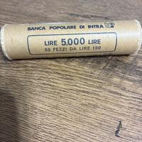 Rotolino originale 100 lire 1974