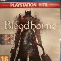 PS4 Bloodbirne