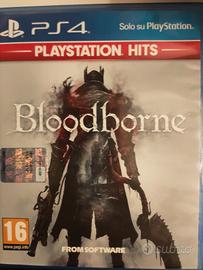 PS4 Bloodbirne