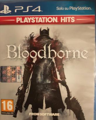 PS4 Bloodbirne