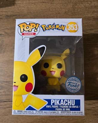 Funko Pop! Pikachu 353 Special Edition