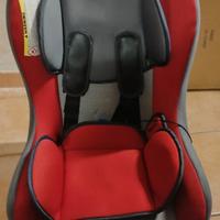 Seggiolino auto per bambini 0-18Kg