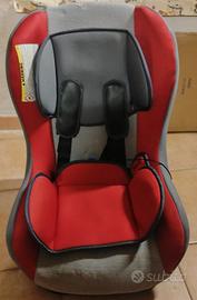 Seggiolino auto per bambini 0-18Kg