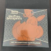 Pokémon ETB Destino Splendente ITA – Sigillata