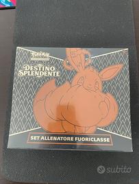 Pokémon ETB Destino Splendente ITA – Sigillata