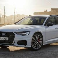 Ricambi nuova Audi a6 2020