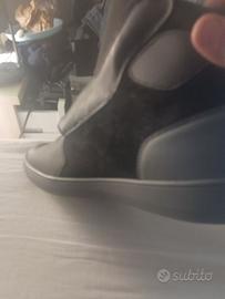 scarpe moto scooter goretex modello dover