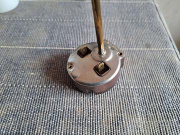 Termostato scaldabagno  elettrico
