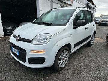 Fiat Panda 0.9 TwinAir Turbo Natural Power Lounge