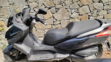 Kymco downtown 300i
