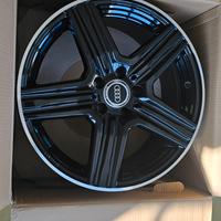4 cerchi Nuovi 18 Audi A3 A4 A5 A6 A7 A8 Q2 Q3 TT 