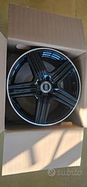 4 cerchi Nuovi 18 Audi A3 A4 A5 A6 A7 A8 Q2 Q3 TT 