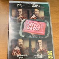 Fight Club DVD