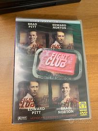 Fight Club DVD