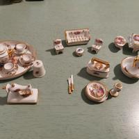 Titolo:
Miniature in porcellana Limoges originali 