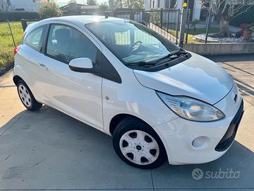 Ford ka 1.3 tdci - 75 cv.- frizione nuova