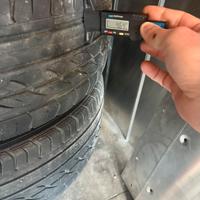 2 Gomme estive Radar 205/45 17