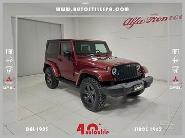 Jeep Wrangler 2.8 CRD DPF Sahara Auto