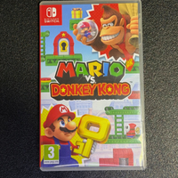 Mario VS Donkey Kong Gioco per Nintendo Switch ITA