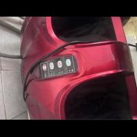 massaggiatore elettrico piedi