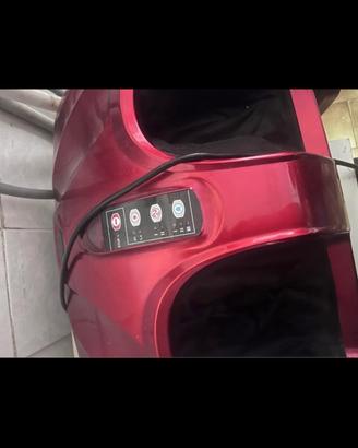 massaggiatore elettrico piedi