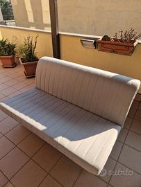 Divano letto LYCKSELE LÖVÅS IKEA 142x100x87cm