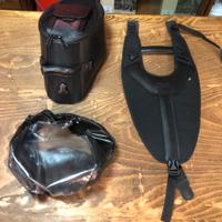 Cinghia serbatoio piu borsa Moto Guzzi