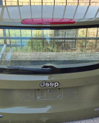 cofano posteriore Jeep renegade 