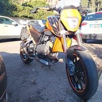 Ktm duke 690 2017