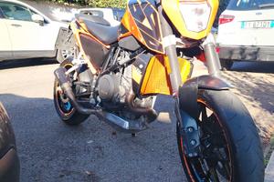 Ktm duke 690 2017