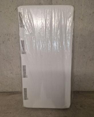 Materasso lavabile antisoffoco nuovo 60x120