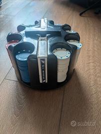 Set da Poker con fiches