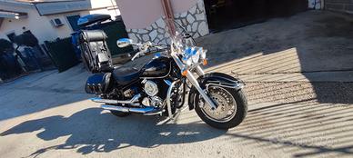 YAMAHA DRAGSTAR 1100