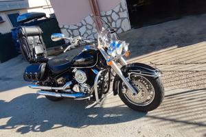 YAMAHA DRAGSTAR 1100