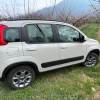 Panda 4x4 Diesel 1.3 multijet beige