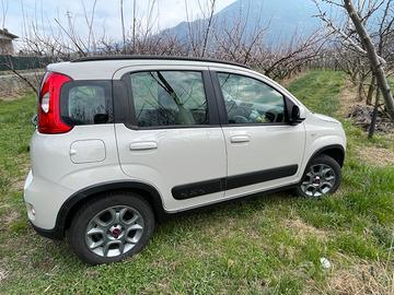 Panda 4x4 Diesel 1.3 multijet beige