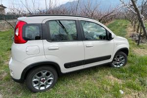 Panda 4x4 Diesel 1.3 multijet beige