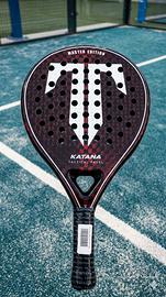 💎 Tactical Padel KATANA - Master Edition | Spain