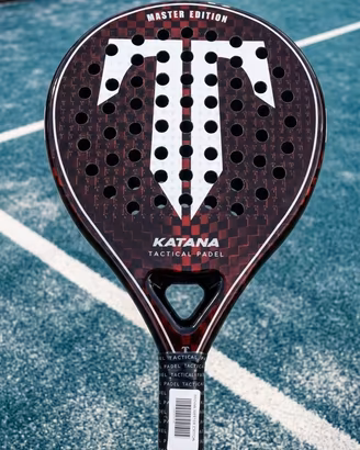 💎 Tactical Padel KATANA - Master Edition | Spain