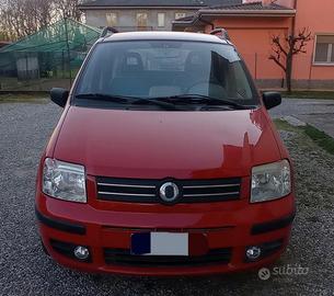 Fiat panda pronta all’uso