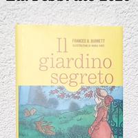 "Il giardino segreto" di Frances H. Burnett