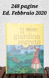 "Il giardino segreto" di Frances H. Burnett