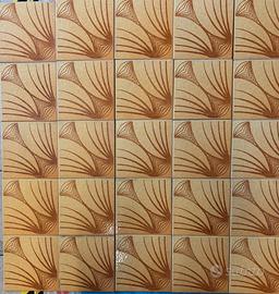 Ceramica Abetone ( piastrelle vintage )
